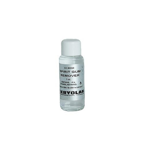 Spirit Gum Remover 1 oz