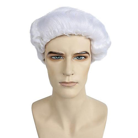 Colonial Man Wig | Horror-Shop.com