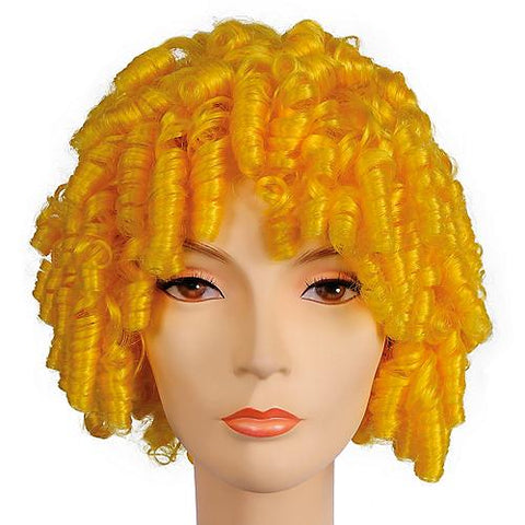 Spring Curl Wig | Horror-Shop.com