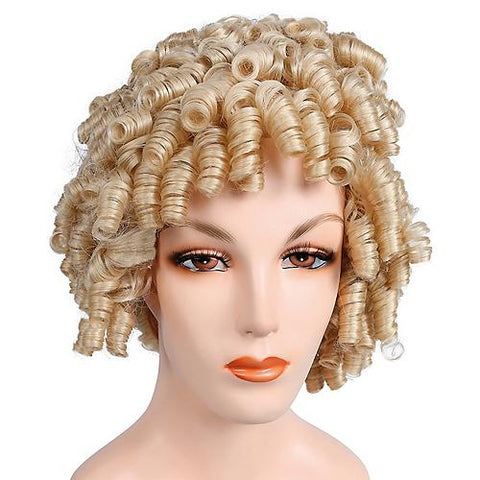 Spring Curl Wig | Horror-Shop.com