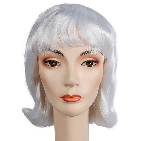 Bargain 60s Flip Wig | Horror-Shop.com