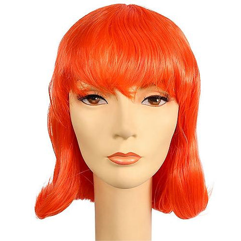 Bargain 60s Flip Wig | Horror-Shop.com