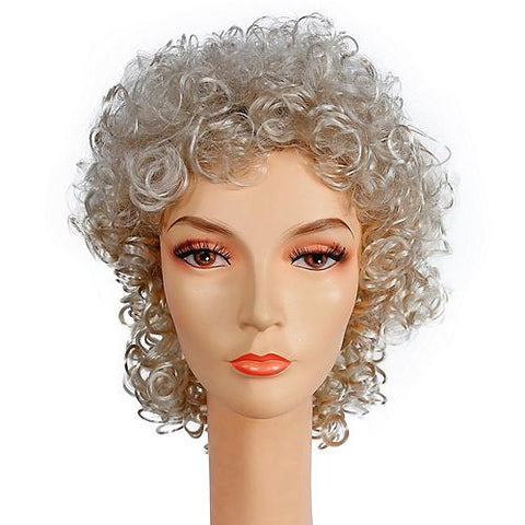 New Bargain Dolly Wig