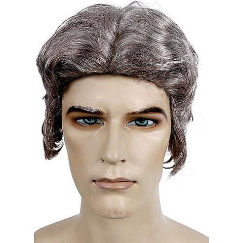 Men's 1920s Wig | Horror-Shop.com