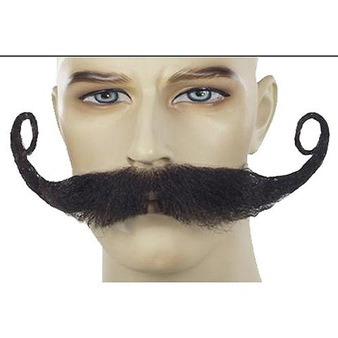 Giant Mustache - Synthetic | Horror-Shop.com