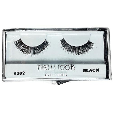 Eyelash 382 - Black