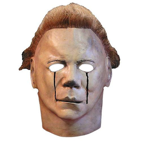 Michael Myers Blood Tears Mask - Halloween II