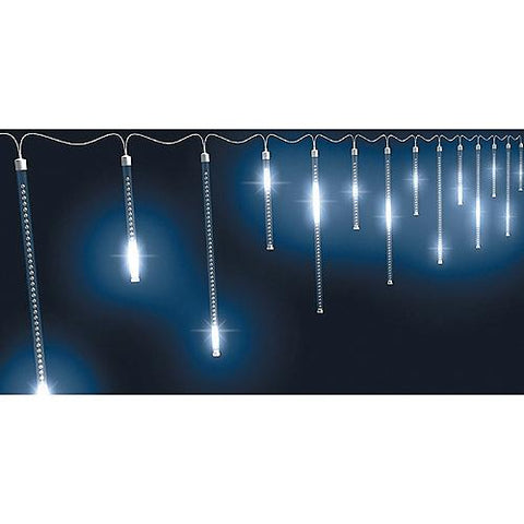 128-Count Shooting Star Icicle LED Lights