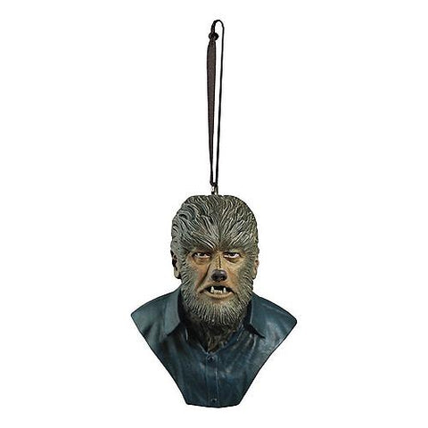 The Wolf Man Ornament - Chaney Entertainment