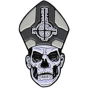 papa-emeritus-ii-enamel-pin-ghost-band