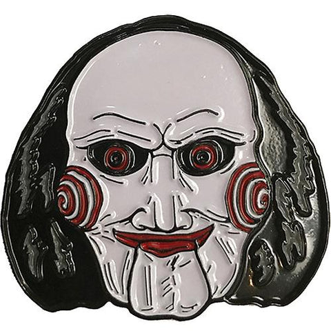 Billy Puppet Pin - Saw