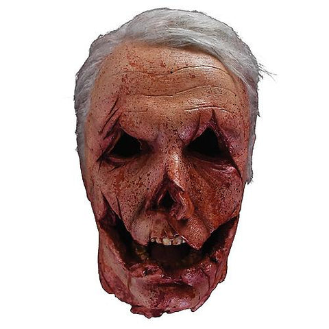 Officer Francis Severed Head Prop - Halloween 2018