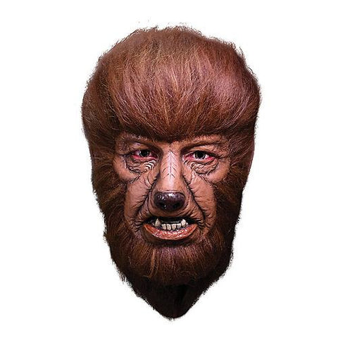 The Wolf Man Mask - Chaney Entertainment