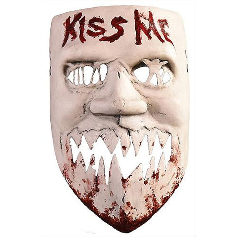 Kiss Me Injection Mask - The Purge: Election Year