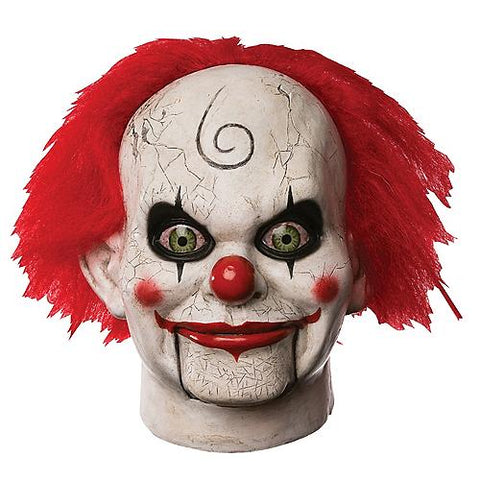 Mary Shaw Clown Puppet Mask - Dead Silence