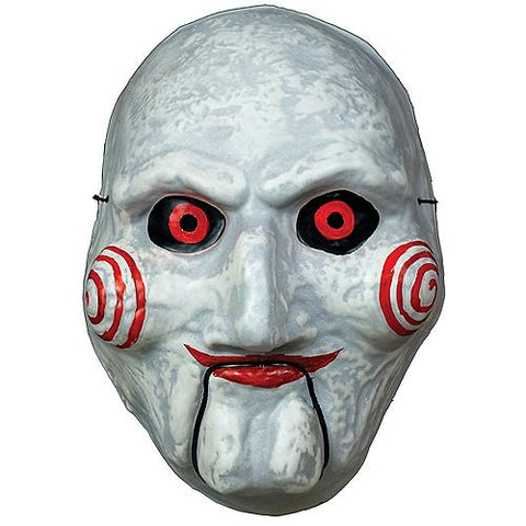 Billy Puppet Vacuform Mask - SAW