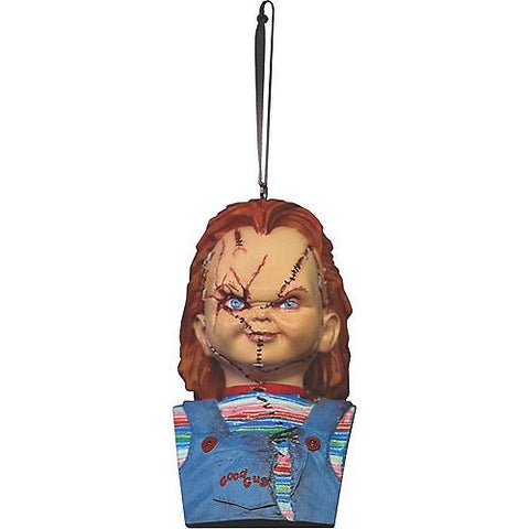 Chucky Bust Ornament - Bride of Chucky