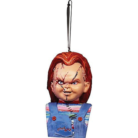 SEED OF CHUCKY BUST ORNAMENT