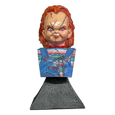 Bride Of Chucky Mini Bust
