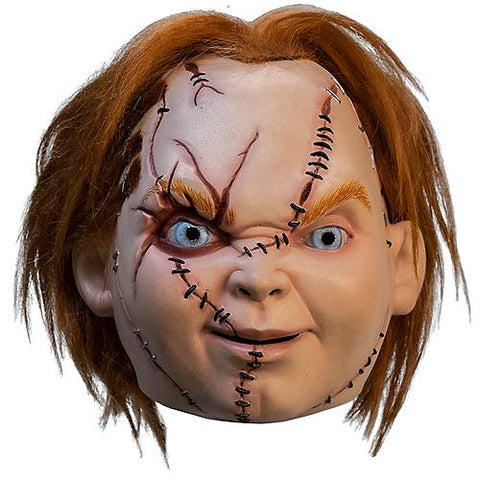Scarred Chucky Mask