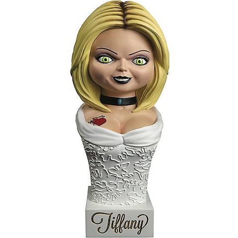 15-Inch Chucky Tiffany Bust