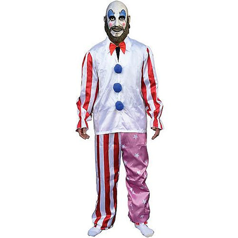 Men's Captain Spaulding Costume - House of 1000 Corpses