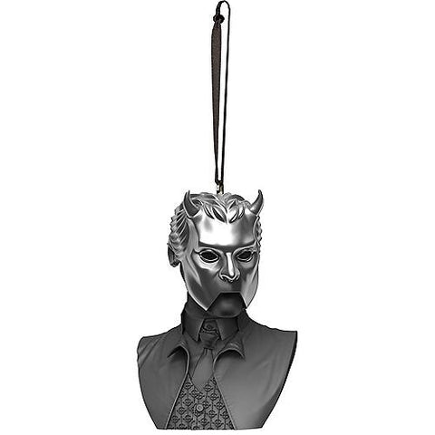 GHOST NAMELESS GHOUL ORNAMENT