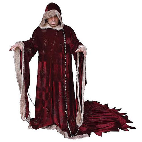 Men's Krampus Movie Costume