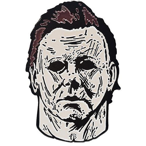 Michael Myers Enamel Pin - Halloween 2018