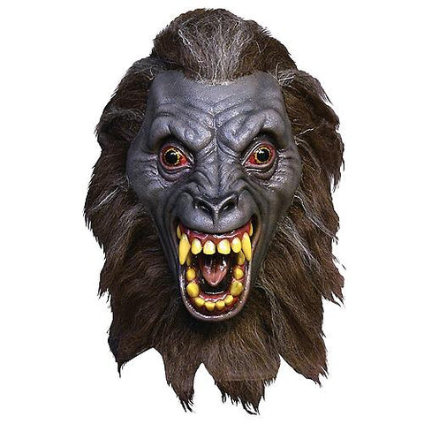 Werewolf Demon Mask - An American Werewolf in London