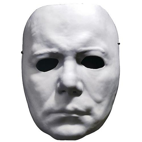 Michael Myers Vacuform Mask - Halloween II