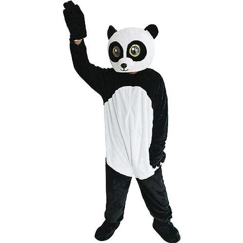 Panda Mascot Costume Adult