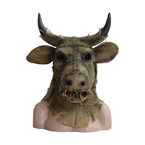 Scarecrow Bull Mask