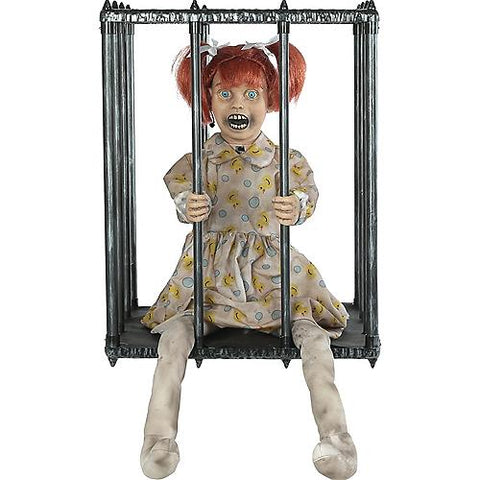 Animated Caged Kid Walk Around Costume