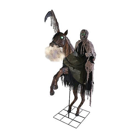 Reaper's Ride Animated Prop