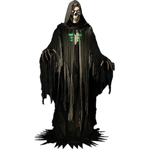 10' Towering Reaper Animated Prop
