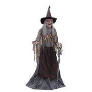 animated-witch-prop-with-servo-motor
