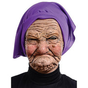 granny-latex-mask