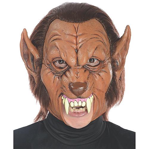 Werewolf 3/4 Latex Mask