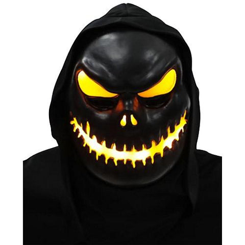 Light-Up Skull Mask | Horror-Shop.com