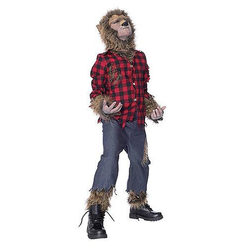 Wolfman Costume | Horror-Shop.com