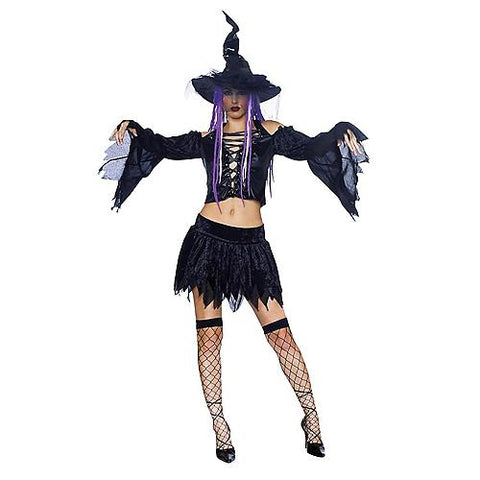Women's Nightmare Spellcaster Costume