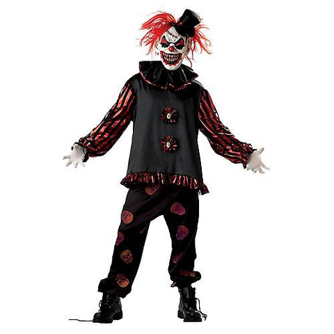 Carver the Killer Clown Costume | Horror-Shop.com