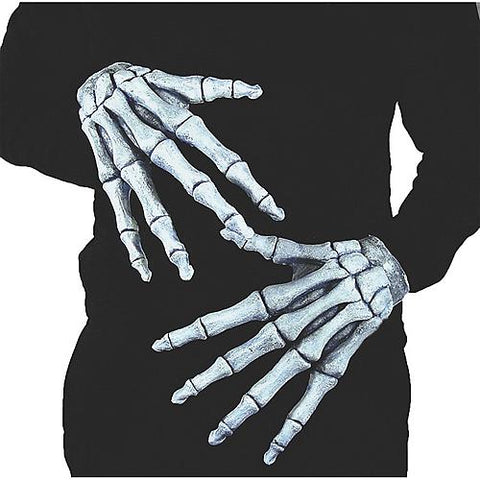 Ghostly Bones Hands
