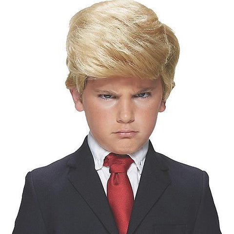 Boy's President Trump Wig