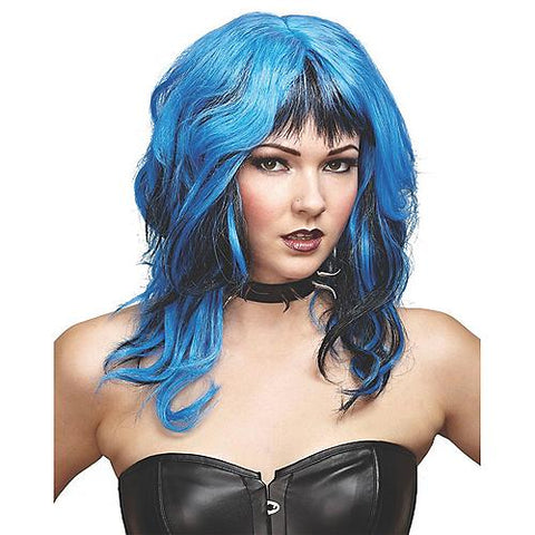Hard Rockin Witch Wig | Horror-Shop.com
