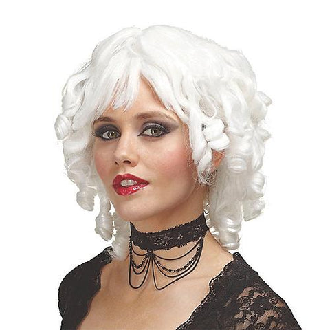 Ghost Doll Wig | Horror-Shop.com