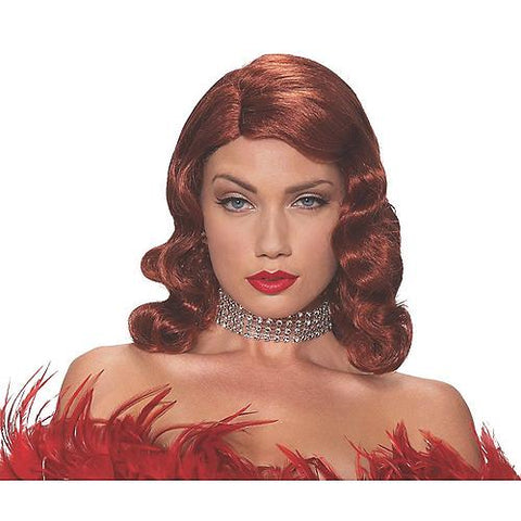 Femme Fatale Wig | Horror-Shop.com