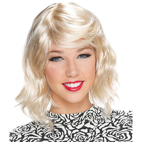 Blonde Ambition Wig
