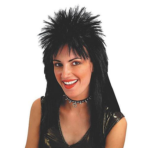 Spiked Top Wig | Horror-Shop.com